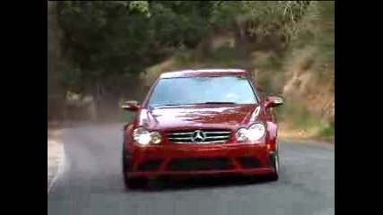 Mercedes Clk 63 Amg Vs Bmw M6