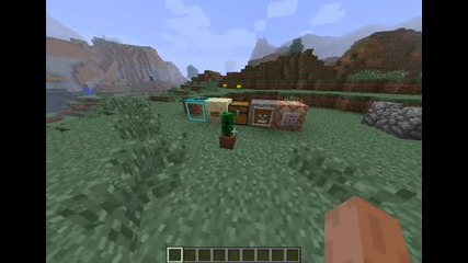 Minecraft моят снапшот