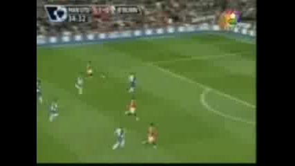 Манчестър Юнайтед - Блекбърн Роувърс 2:0