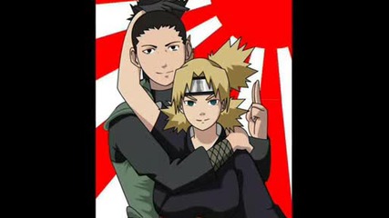 Shikamaru and Temari