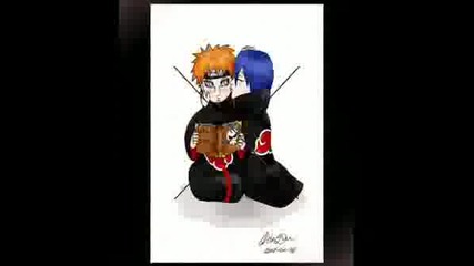 Pein X Konan
