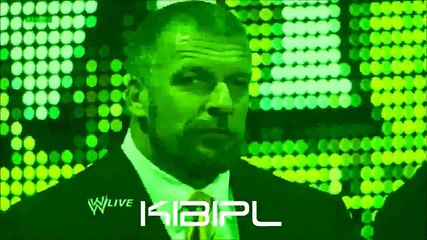Triple H Custom Heel Titantron • King of Kings • 2013-2014