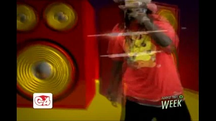 T-Pain ft Ludacris - Chopped And Screwed (Promo Only)