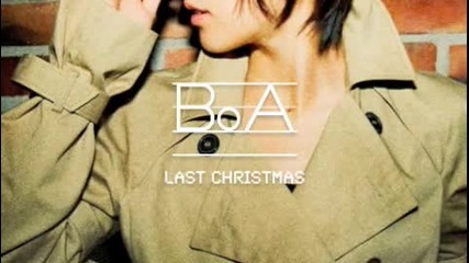 Boa - Last Christmas ~ 