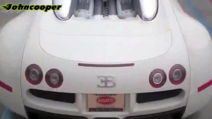 Сбирка на притежателите на Bugatti Veyron