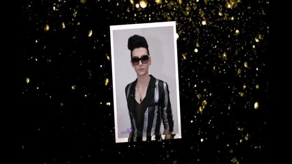bill kaulitz ~ tik - tok