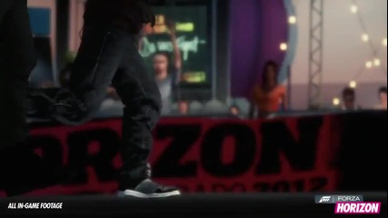 Forza Horizon Official Gameplay Trailer[1]