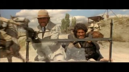 A Professional Gun Tribute - Ennio Morricone Bruno Nicolai