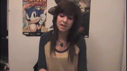 Christina Grimmie - Grenade by Bruno Mars