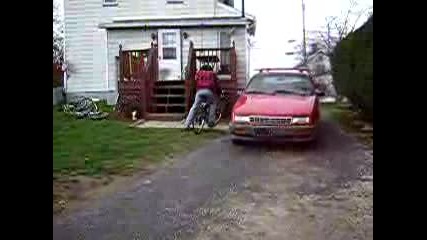 Bike Burn Out