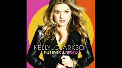 Kelly Clarkson - Cry (official)