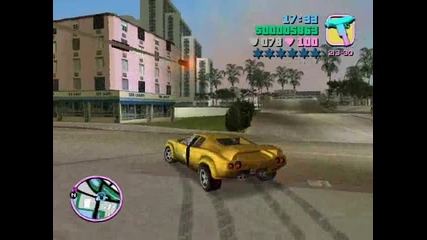 Gta Vice City-# Helicopter