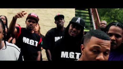 Zed Zilla & M.g.t - Any Means