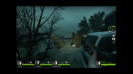 Left 4 Dead 2 [my gameplay]