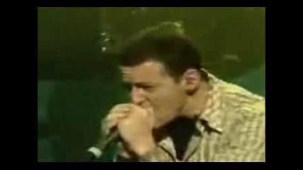 Linkin Park - Breaking The Habit (live)