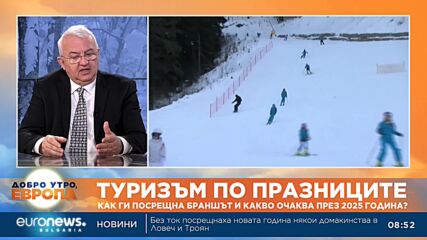 Румен Драганов: През зимата е нормално населени места да остават без ток за няколко дни