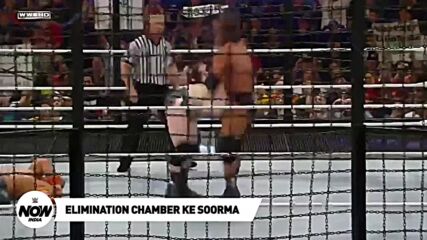 Top 5 reasons why Triple H is The Game (Hindi): WWE Now India