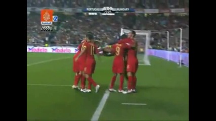 Португалия 3:0 Унгария