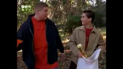Malcolm in the Middle сезон 3 епизод 12 