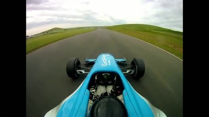 Gopro Hd Hero Qualifying Lap at Thunderhill