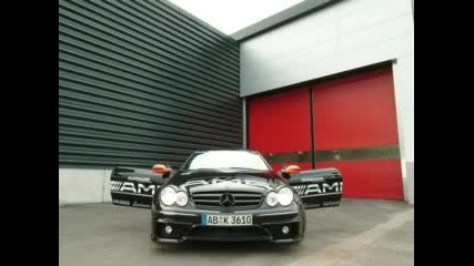 Mercedes - Benz Tuning Clk 350 - 6 Zylinder