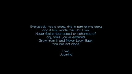 Jasmine V -didn't Mean It