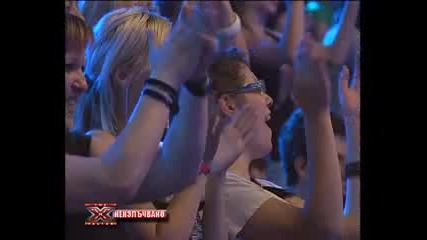 Неизлъчвано Досега - Богомил Бонев - Уникалното второ изпълнене - X Factor Bulgaria