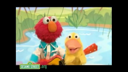 Sesame Street Elmo s Ducks