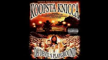 Koopsta Knicca - Da Inevitable - Whoop Dat Bitch