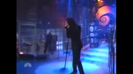Marilyn Manson - This Is Halloween (live).