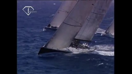 fashiontv Ftv.com - Maxi Yacht Rolex Cup - Sardinia 