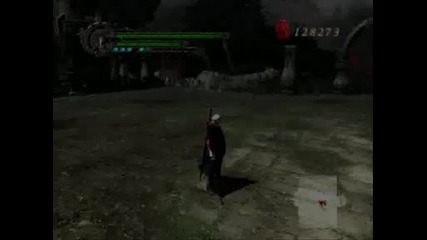 Devil May Cry 4 - Trigger Happy :d