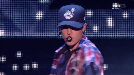 Justin Bieber _ Nrj Music Awards 2015