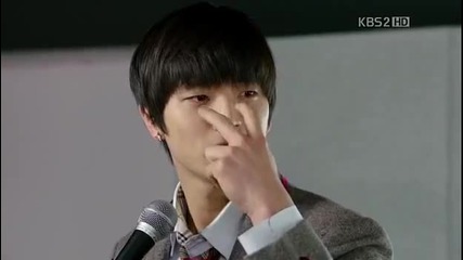 Unknown Song - Jin Woon ( Dream High 2 Ep.11)