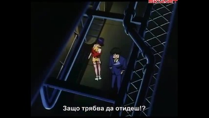 Cowboy Bebop (1998) Епизод 26 Истински Човешки Блус част 2 bg sub