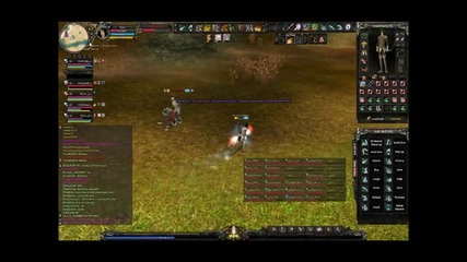 Shaiya 1-15 pvp Gaia server