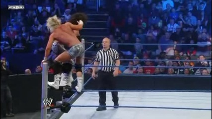 Wwe Friday Night Smackdown 26 02 2010 [4 част]