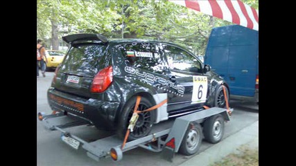 Рали Варна 2009