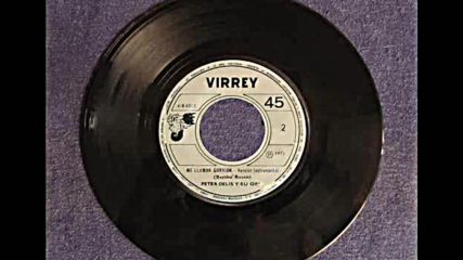 Peter Delis - Me llaman gorrin -instrumental 1973 Peru