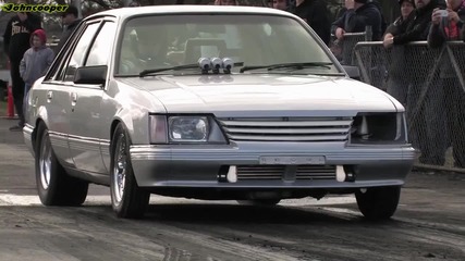 Holden Calais Vk Ls1 V8 Turbo