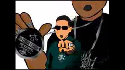 Daddy Yankee Animado 2007