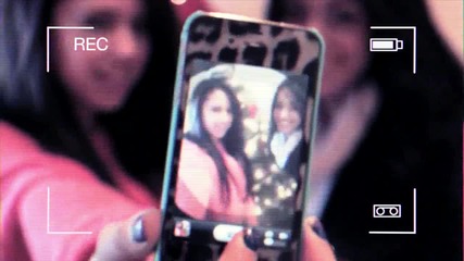 Briana Jean & Jasmine Villegas Mistletoe Cover