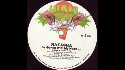 Natasha - Be Gentle With My Heart ( Club Mix ) 1987