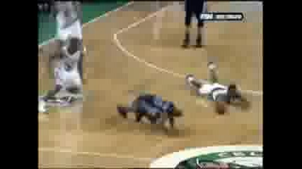 The nba show - amazing shots mix