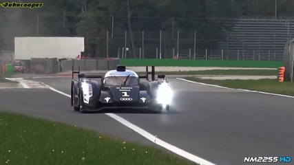 2014 Audi R18 e-tron Quattro