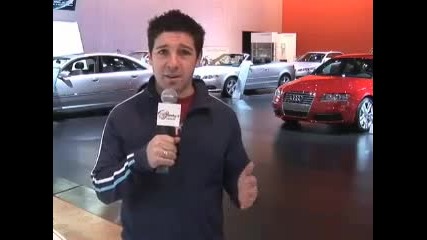Bugatti Veyron Gumball - Fast Lane Daily - 11apr07 
