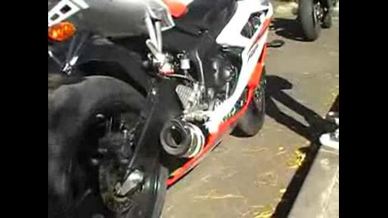 Yamaha R6 2007 Devil Exhaust