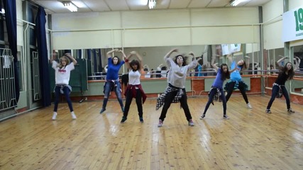 Dem Divas - Work It