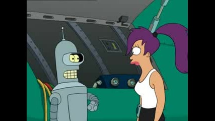 Futurama - 03 - I, Roommate
