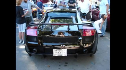 Bugatti Veyron Maserati Mc12 Carrera Gt Ferrari Lambos
